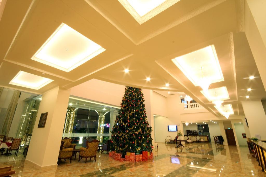 Nha Trang Palace Hotel Exterior foto