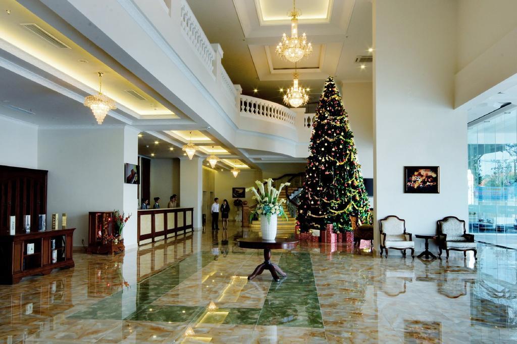 Nha Trang Palace Hotel Exterior foto