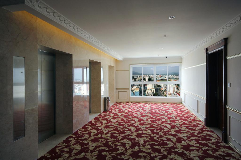 Nha Trang Palace Hotel Exterior foto