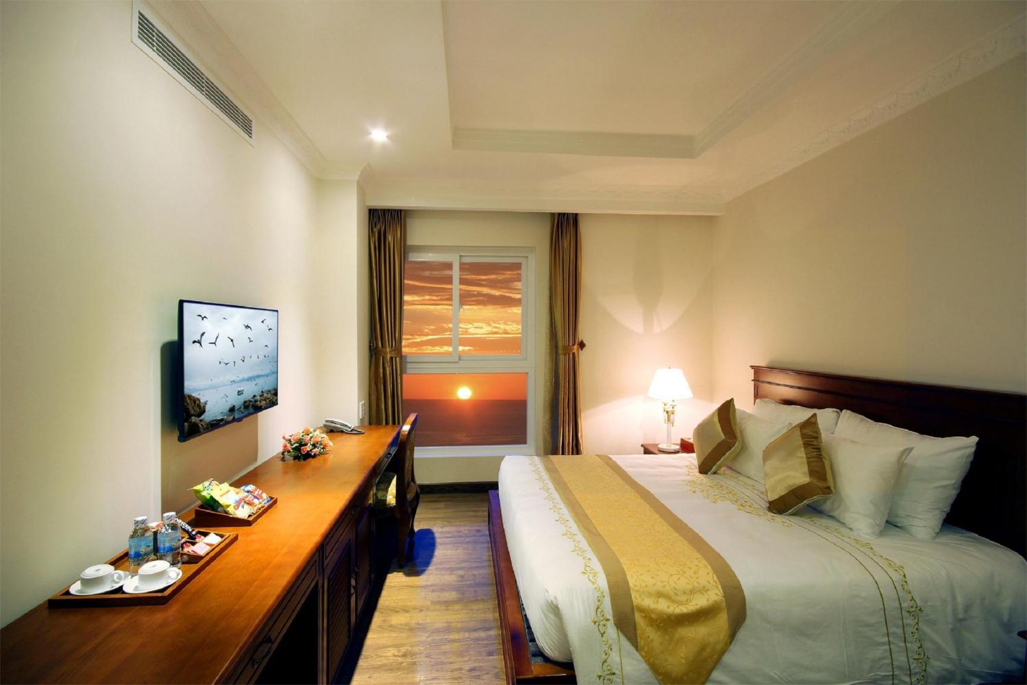 Nha Trang Palace Hotel Zimmer foto