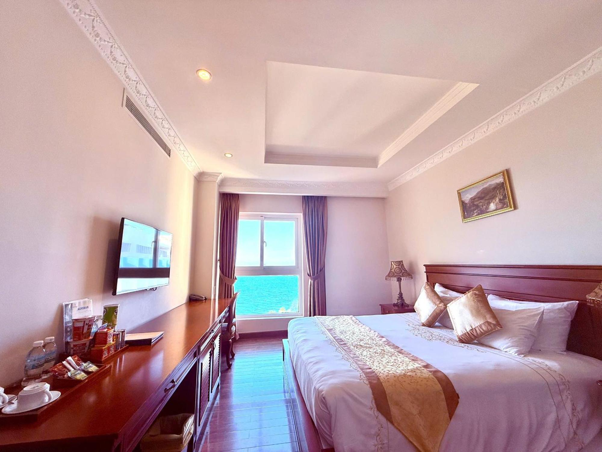 Nha Trang Palace Hotel Exterior foto