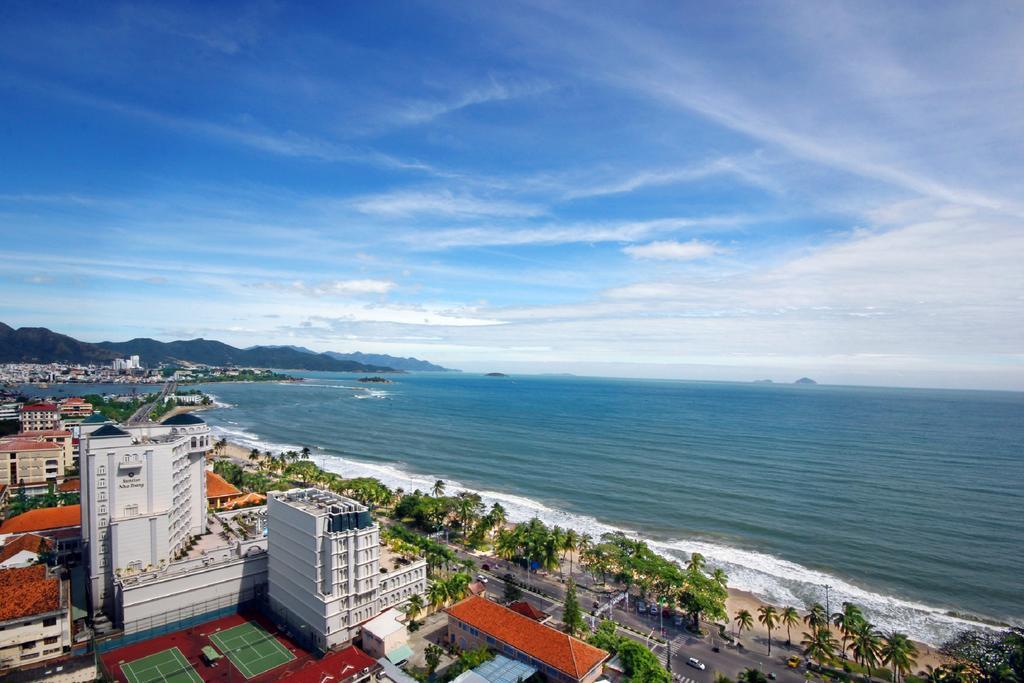 Nha Trang Palace Hotel Exterior foto