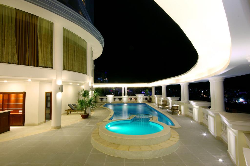 Nha Trang Palace Hotel Exterior foto