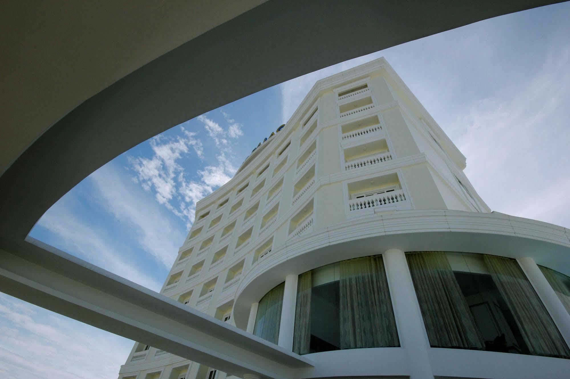 Nha Trang Palace Hotel Exterior foto